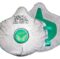 Respirator FFP3 ZERO s ventilom  (puna maska) - 1