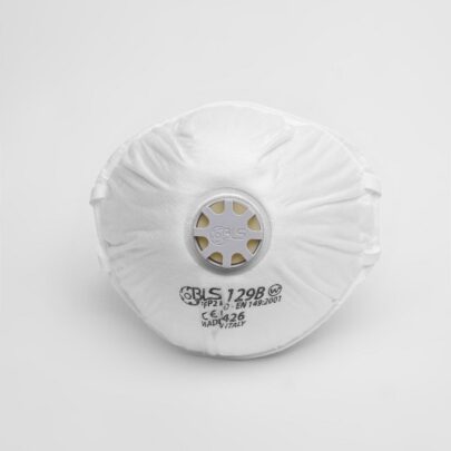 Respirator FFP2 CLASSIC s ventilom - 1