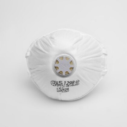 LACUNA FFP2 CLASSIC Respirator s ventilom - 1