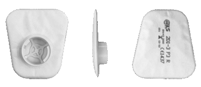 Filter P3 R - 1