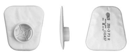 LACUNA P3 R Filter - 1