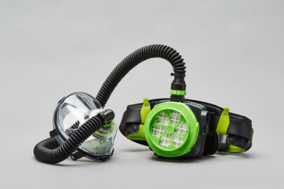 Električni respirator s filterom za prašinu - 1