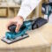 Makita akumulatorska orbitalna brusilica/šlajferica 40V XGT BO007CGZ - 2