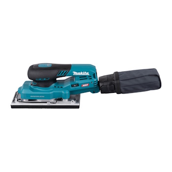 Makita akumulatorska orbitalna brusilica/šlajferica 40V XGT BO007CGZ - 4