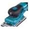 Makita akumulatorska orbitalna brusilica/šlajferica 40V XGT BO007CGZ - 3