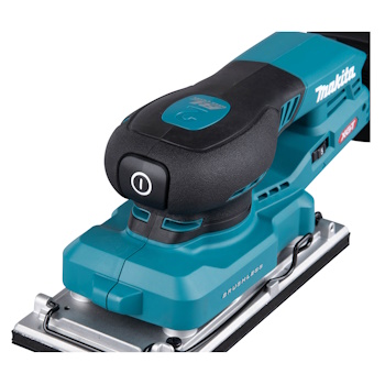 Makita akumulatorska orbitalna brusilica/šlajferica 40V XGT BO007CGZ - 3