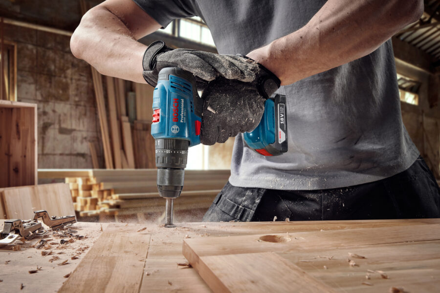 BOSCH GSB 183-LI Akumulatorska udarna bušilica-odvijač 06019K9100 - 2