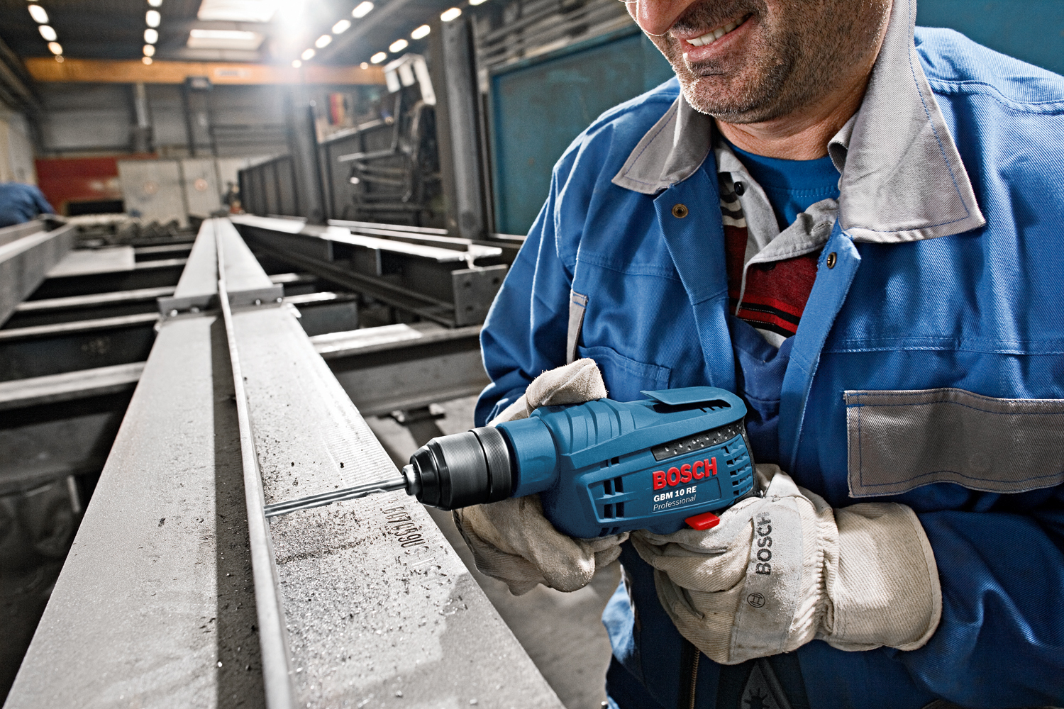 BOSCH GBM 10 RE Bušilica 0601473600 - 2
