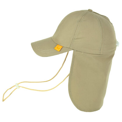 LACUNA BROKULA CAREWEAR UV Kapa dečija bež, - 1