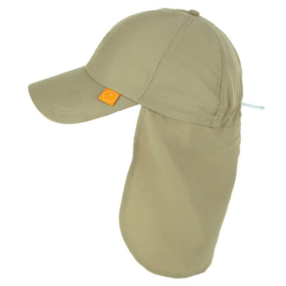 BROKULA CAREWEAR UV kapa za odrasle bež, ONE SIZE - 1
