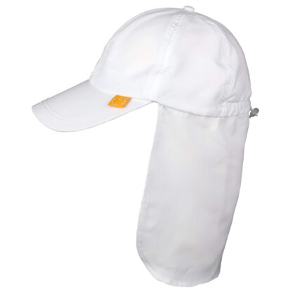 LACUNA BROKULA CAREWEAR UV kapa za odrasle bela, - 1