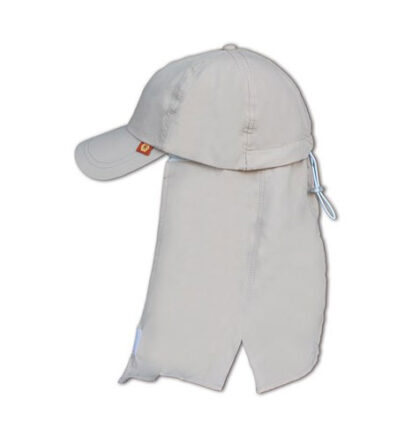 LACUNA BROKULA CAREWEAR UV kapa sa plaštom na skidanje, bež, - 1