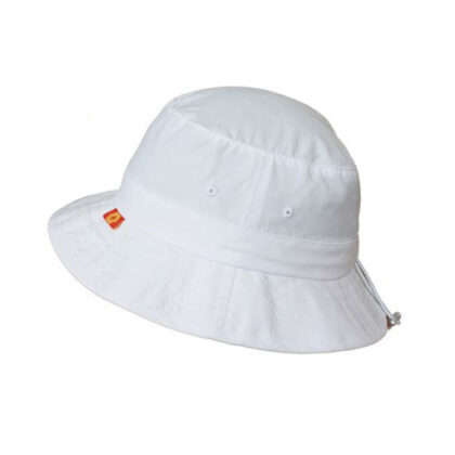 LACUNA BROKULA CAREWEAR UV šešir za odrasle beli, - 1