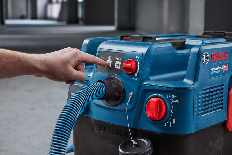 BOSCH GAS 12-40 MA Univerzalni usisivač 06019M0120 - 4