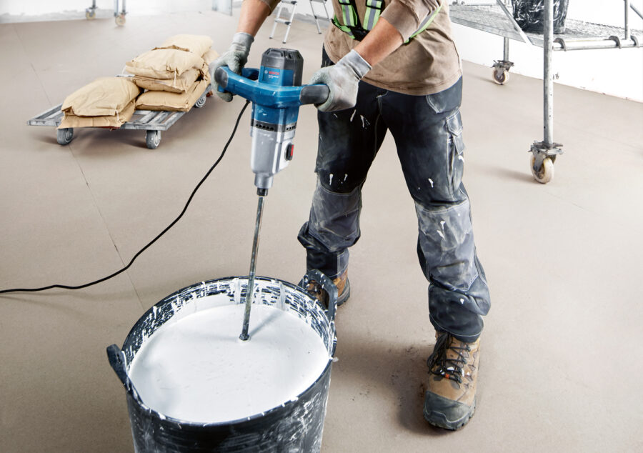 BOSCH GRW 140 Mešač 06011C4020 - 2