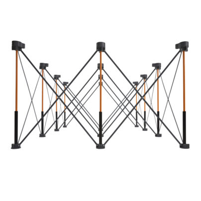 BORA radno postolje sa 6 nogu sklopivo 1.2mx1.8m - 1