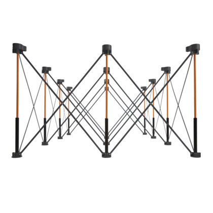 BORA CK12S Radno postolje sa 6 nogu sklopivo 1.2mx1.8m - 1