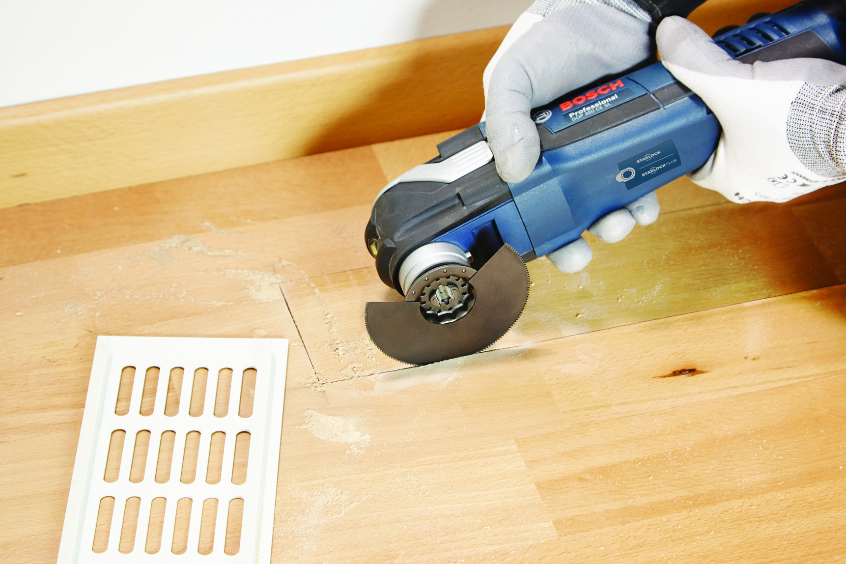 BOSCH Starlock BIM list testere za uranjanje AIZ 20 AB Wood and Metal 2609256950 - 5