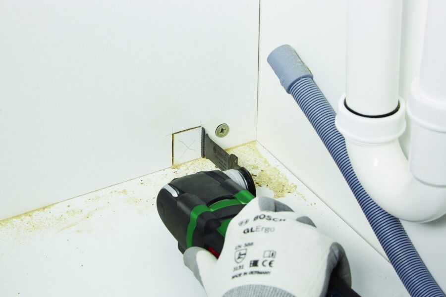 BOSCH Starlock HCS list testere za uranjanje AIZ 32 EPC Wood 2609256947 - 8