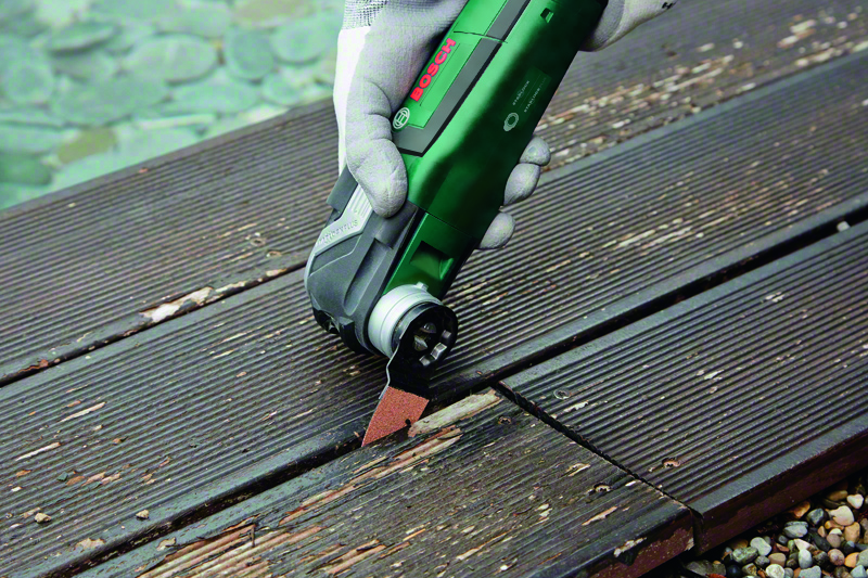 BOSCH Starlock Carbide-RIFF brusni jezičak AVZ 32 RT10 2609256D51 - 4