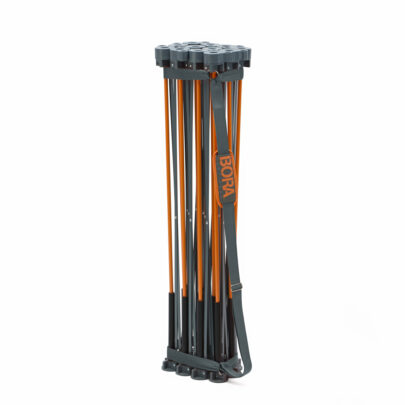BORA Tall Centipede sklopiva radna platforma 122 cm x 183 cm x 91 cm - 2