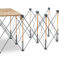 BORA Tall Centipede sklopiva radna platforma 122 cm x 183 cm x 91 cm - 3