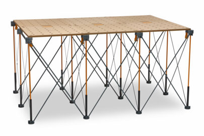 BORA Tall Centipede sklopiva radna platforma 122 cm x 183 cm x 91 cm - 4