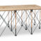BORA Tall Centipede sklopiva radna platforma 122 cm x 183 cm x 91 cm - 4