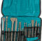 17-delni set burgija i dleta za SDS-PLUS bušilice D-53073 - 1