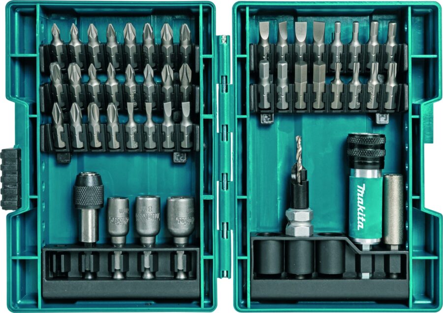 MAKITA D-73461 47 delni komplet bit nastavaka - 2