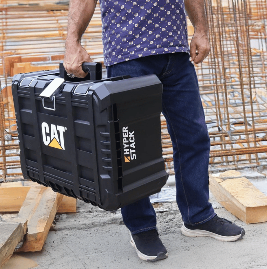 CAT DA41003 kofer za alat - 5