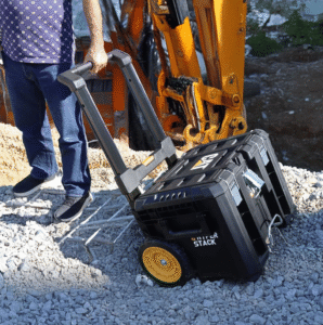 CAT DA41004 kofer za alat - 7
