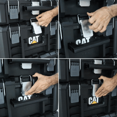 CAT kofer za alat DA41004 - 9
