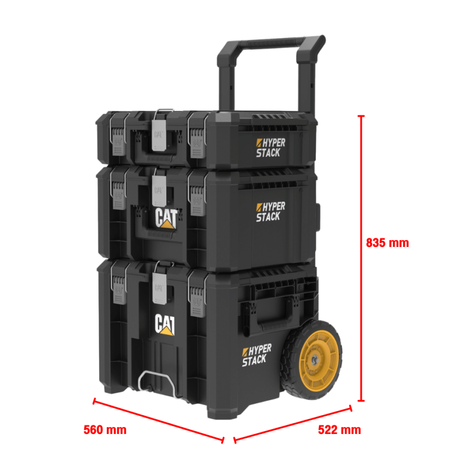 CAT DA41005 kofer za alat - 4
