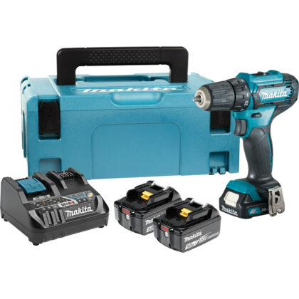 MAKITA DF333DNX10 Akumulatorska bušilica - odvijač - 1