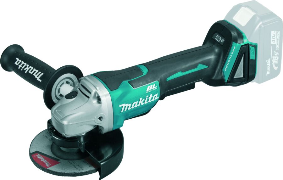 MAKITA DGA508Z Akumulatorska ugaona brusilica - 2