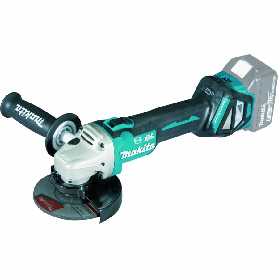 MAKITA DGA514Z Akumulatorska ugaona brusilica - 2