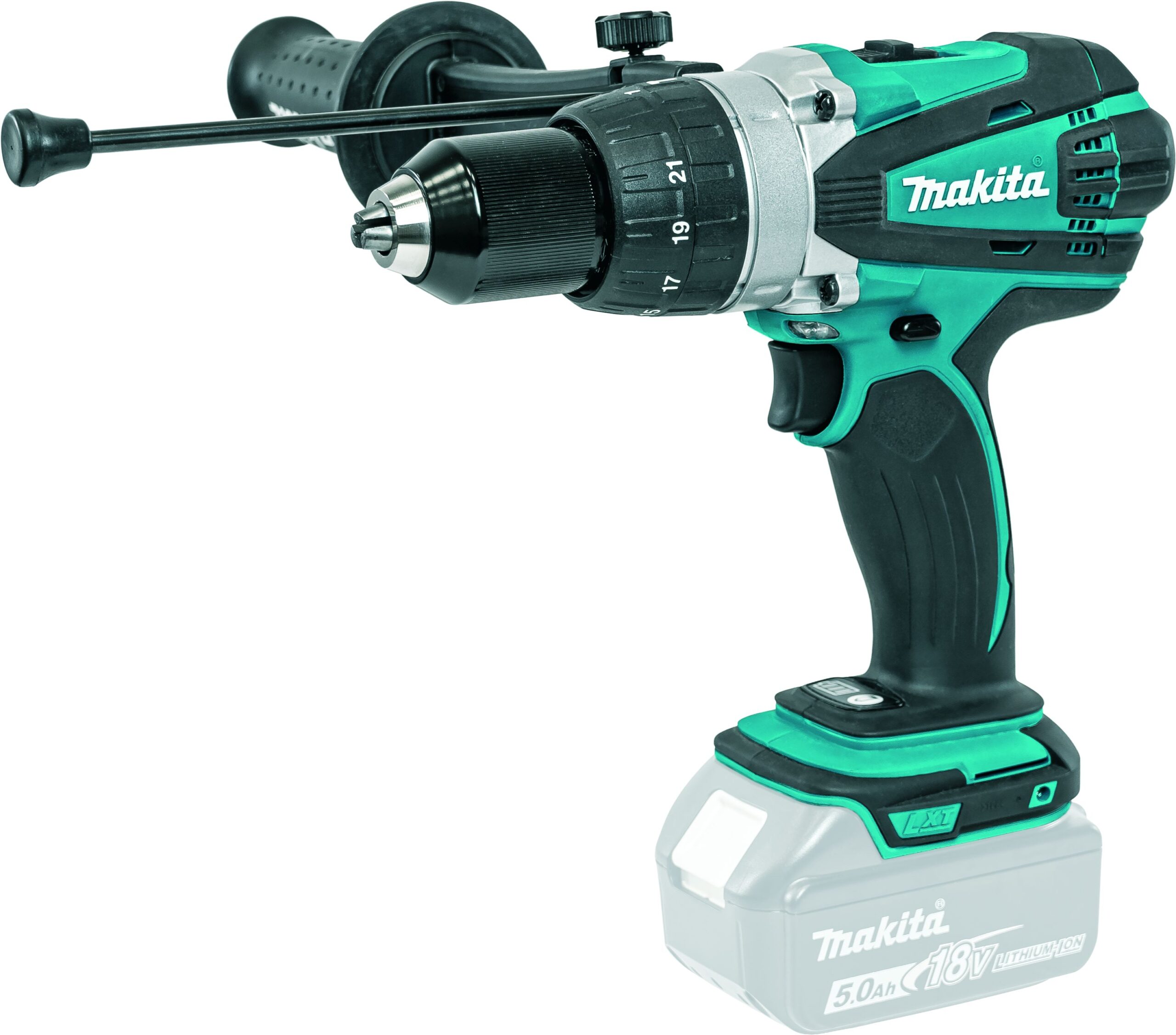 MAKITA DHP458Z Akumulatorska udarna bušilica-odvijač - 2
