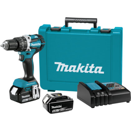 MAKITA DHP484RTE Akumulatorska udarna bušilica-odvijač - 1