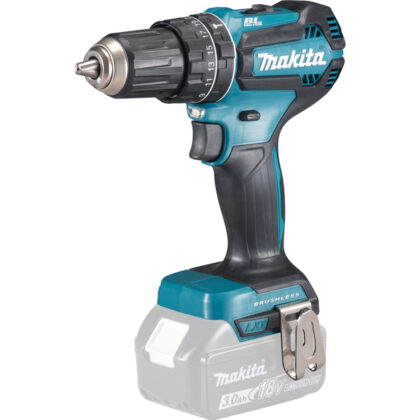 MAKITA DHP485Z Akumulatorska udarna bušilica-odvijač + KOFER DHP485Z+KOFER - 1