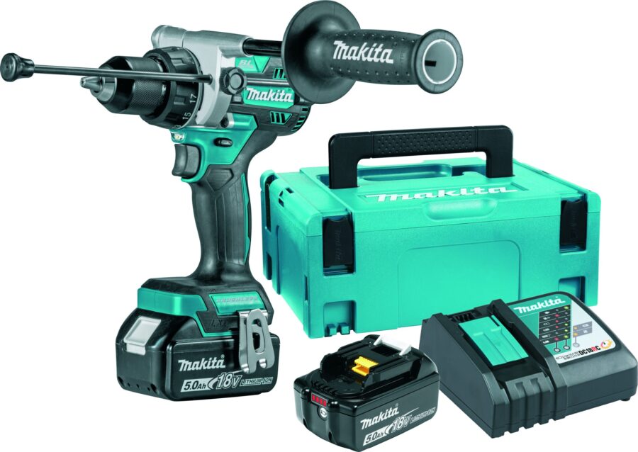 MAKITA DHP486RTJ Akumulatorska udarna bušilica-odvijač - 2