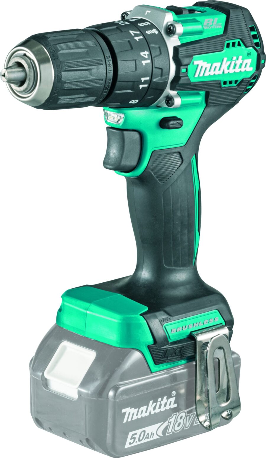 MAKITA DHP487Z Akumulatorska udarna bušilica-odvijač - 2
