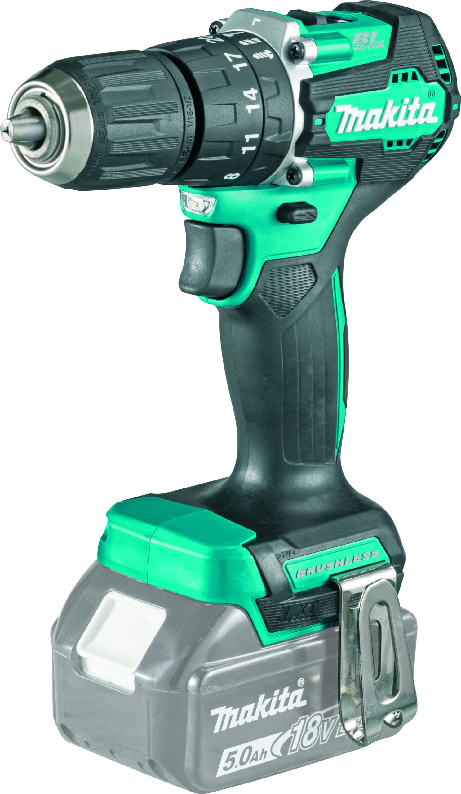MAKITA DHP487Z Akumulatorska udarna bušilica-odvijač - 2