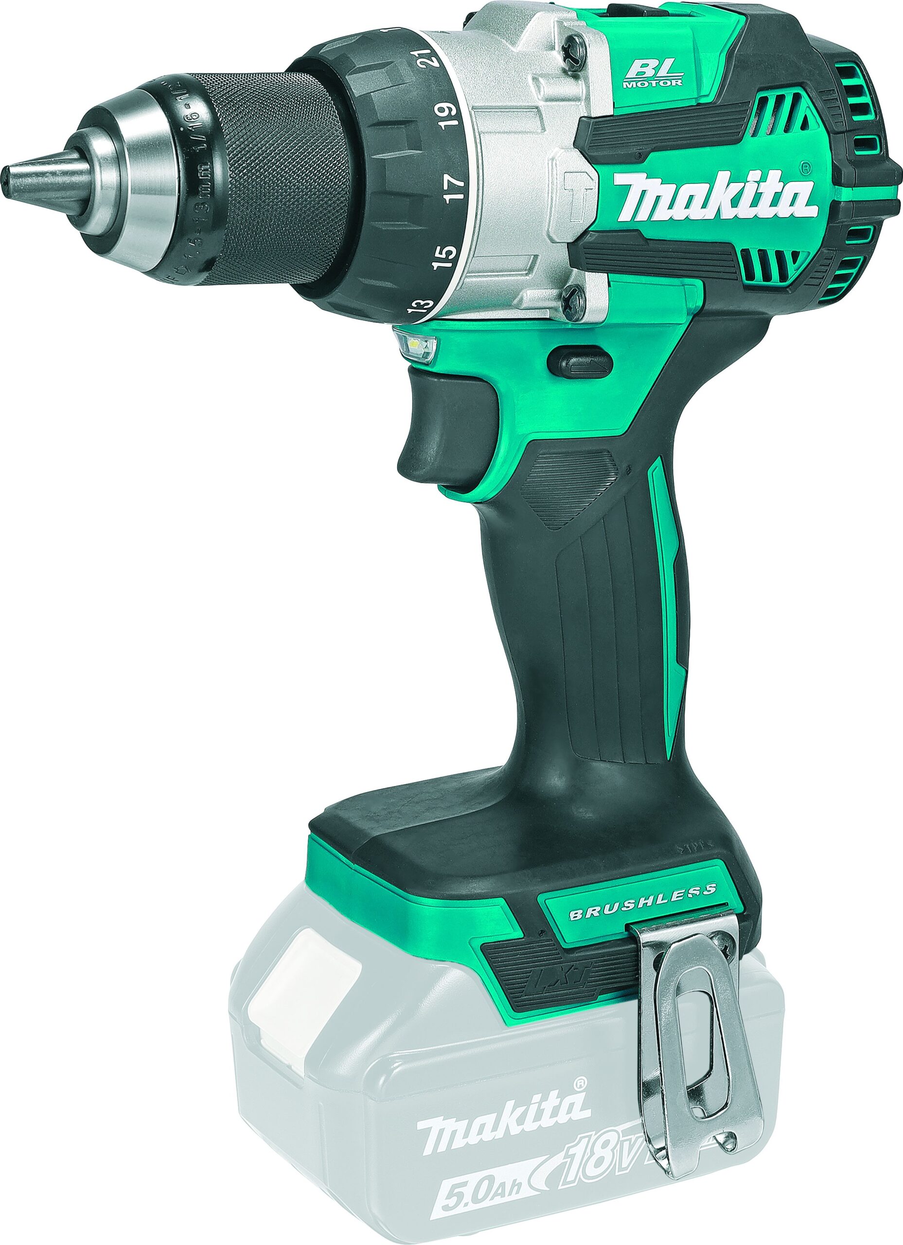 MAKITA DHP489Z Akumulatorska udarna bušilica-odvijač - 2