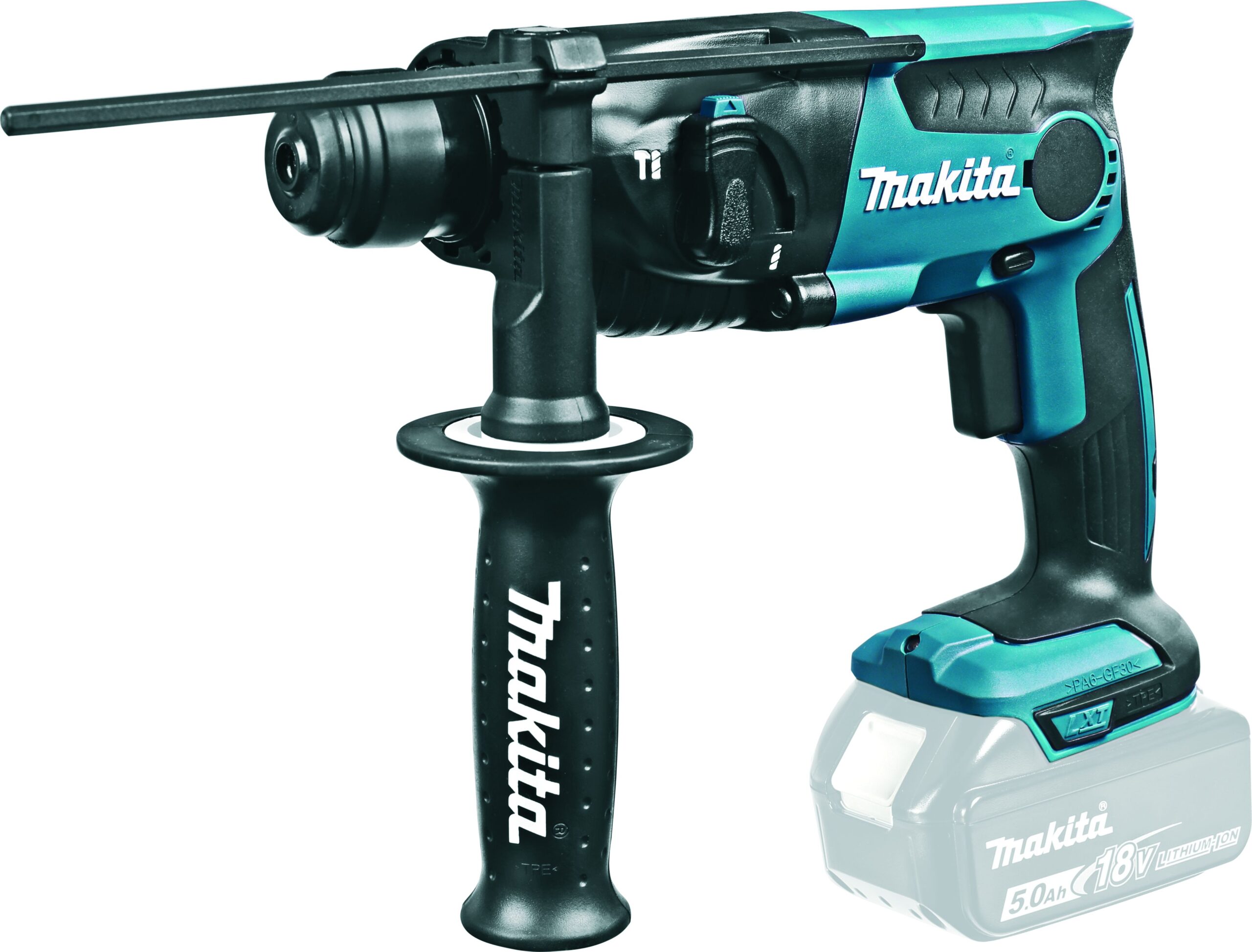 MAKITA DHR165Z Akumulatorska bušilica-čekić - 2