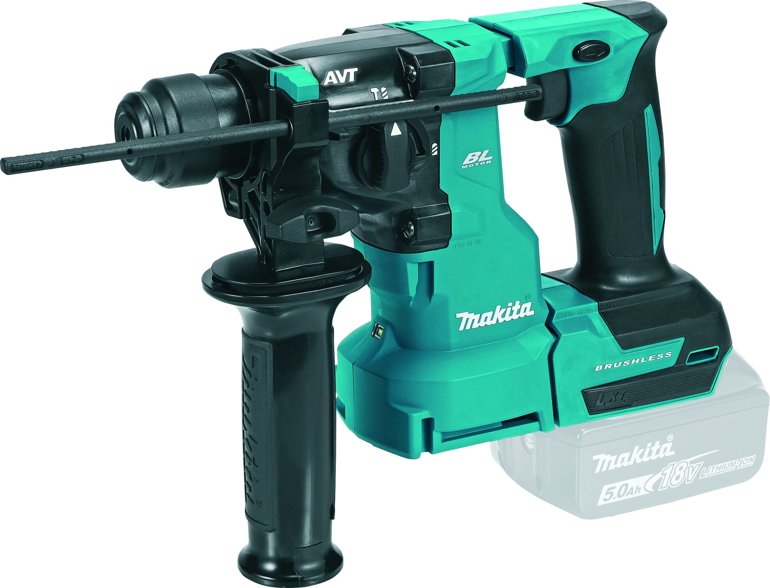 MAKITA DHR183Z Akumulatorska bušilica-čekić - 2