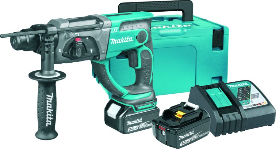 MAKITA DHR202RFJ Akumulatorska bušilica-čekić - 2