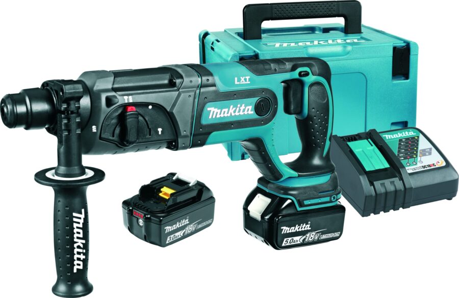 MAKITA DHR241RFJ Akumulatorska bušilica-čekić - 2