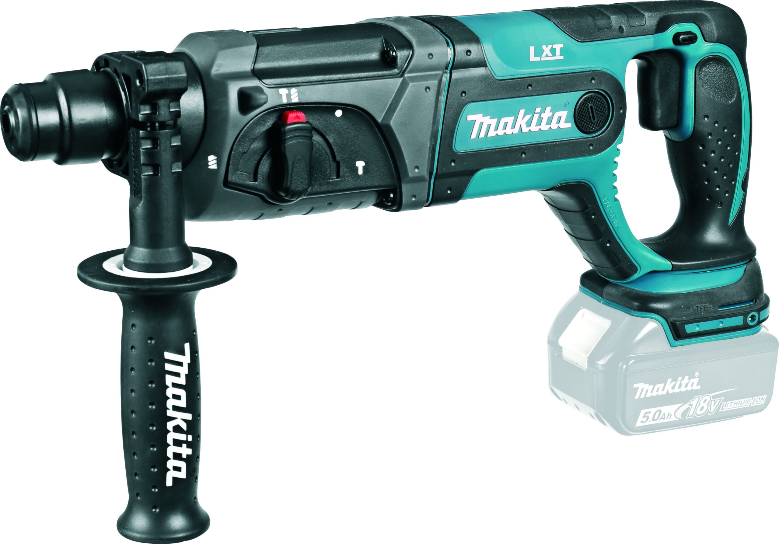 MAKITA DHR241Z Akumulatorska bušilica-čekić - 2