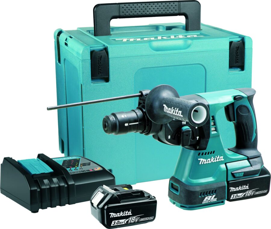 MAKITA DHR243RFJ Akumulatorska bušilica-čekić - 2